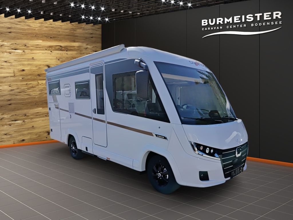 CARTHAGO C2-tourer I 141 KB LE comfort Mercedes