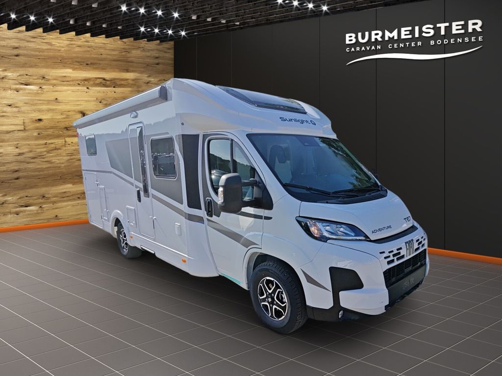 SUNLIGHT Adventure T 67 Fiat