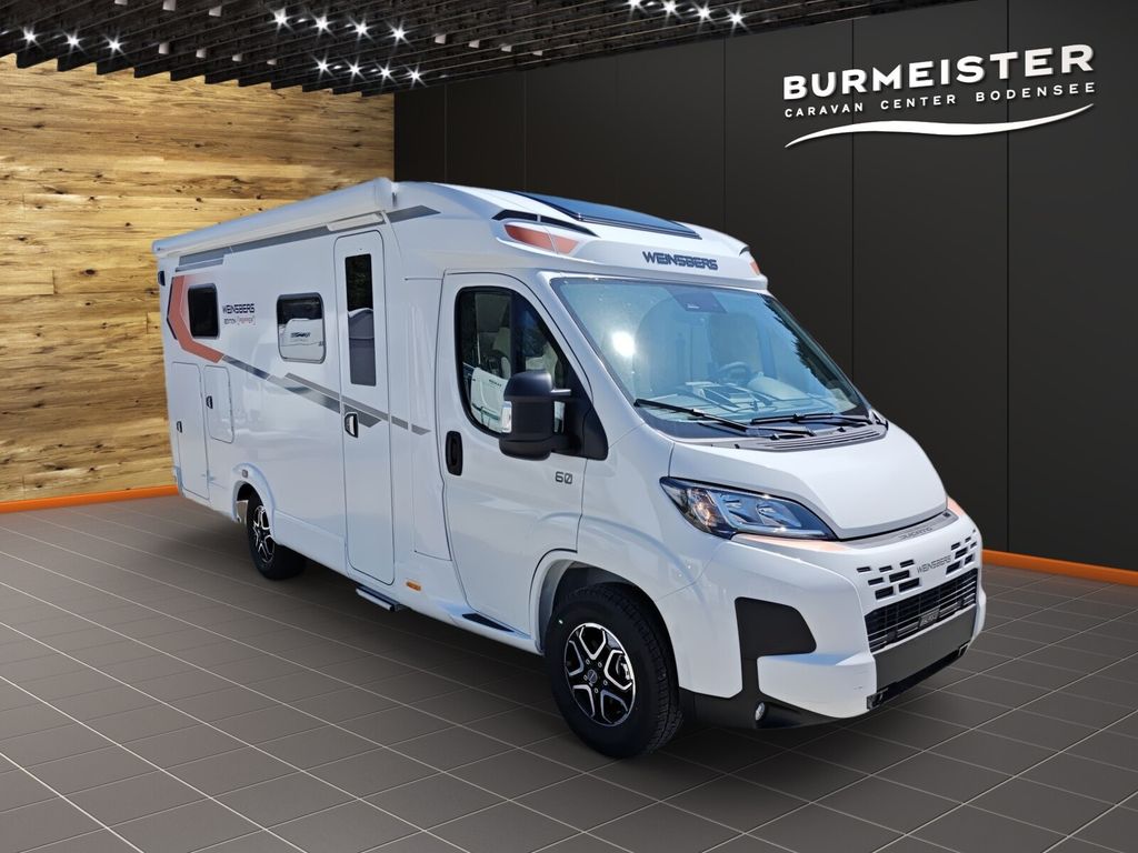 WEINSBERG CaraCompact EDITION PEPPER 600 MEG