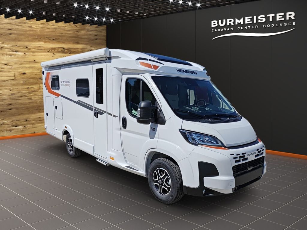 WEINSBERG CaraCompact EDITION PEPPER 600 MEG