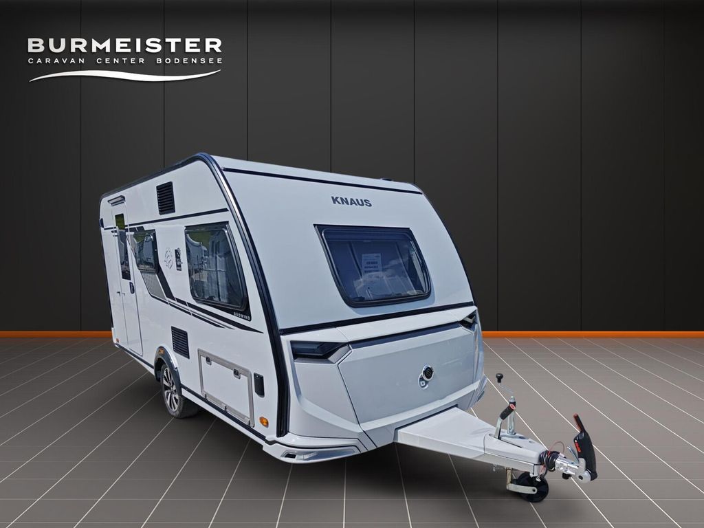KNAUS Südwind BLACK SELECTION 420 QD