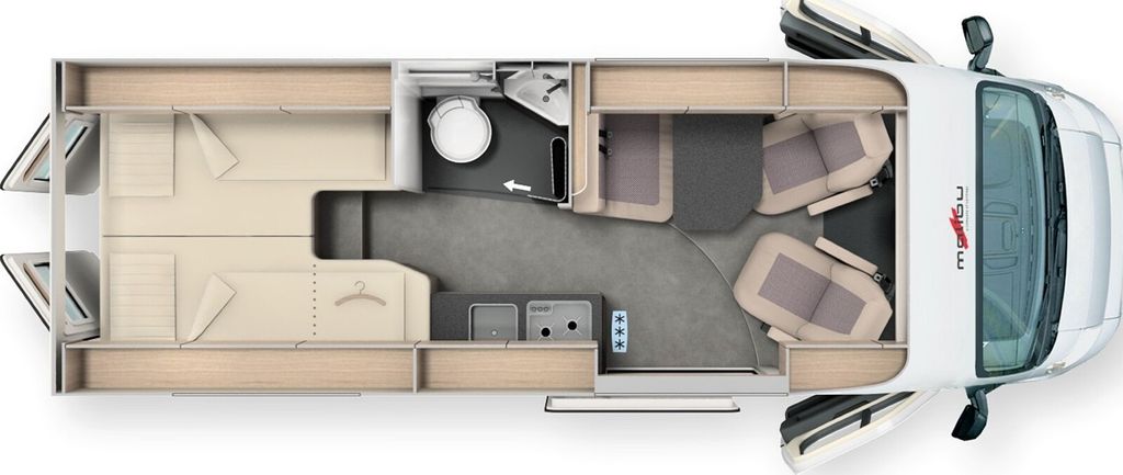 MALIBU Relax 640 LE R ambition SIE SPAREN 10.020,-