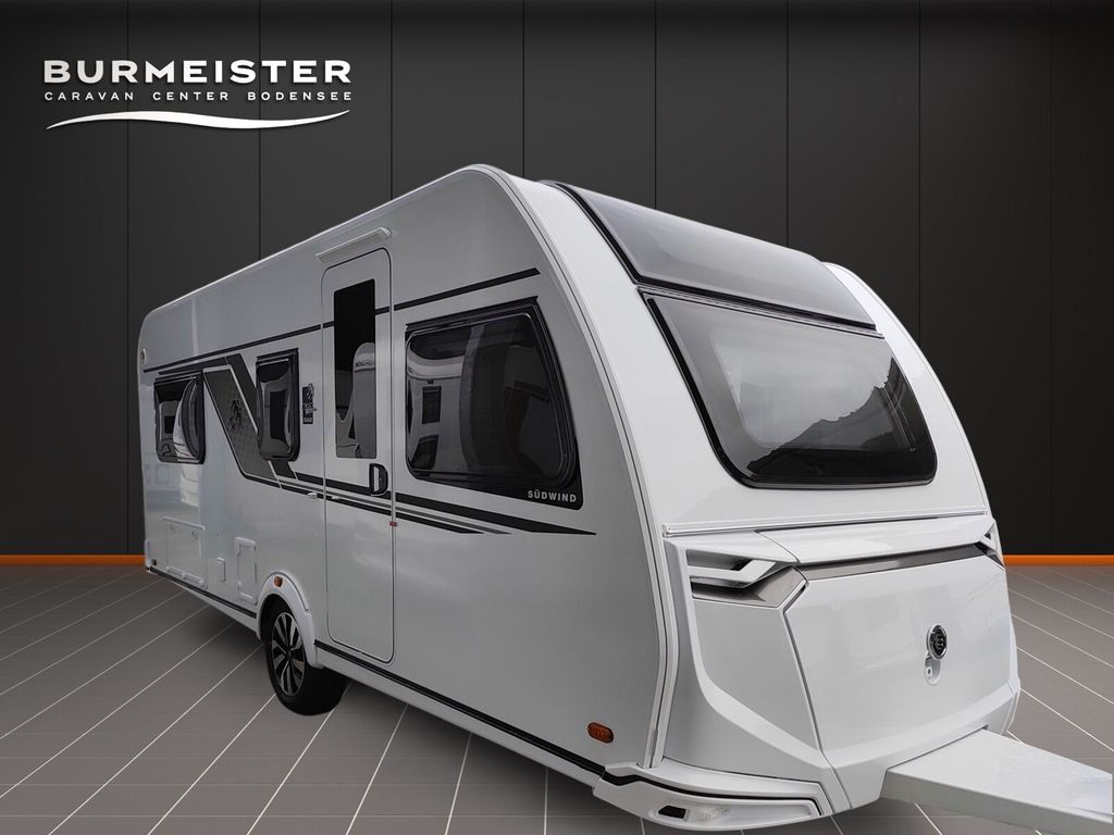 KNAUS Südwind BLACK SELECTION 540 UE KW22/2026