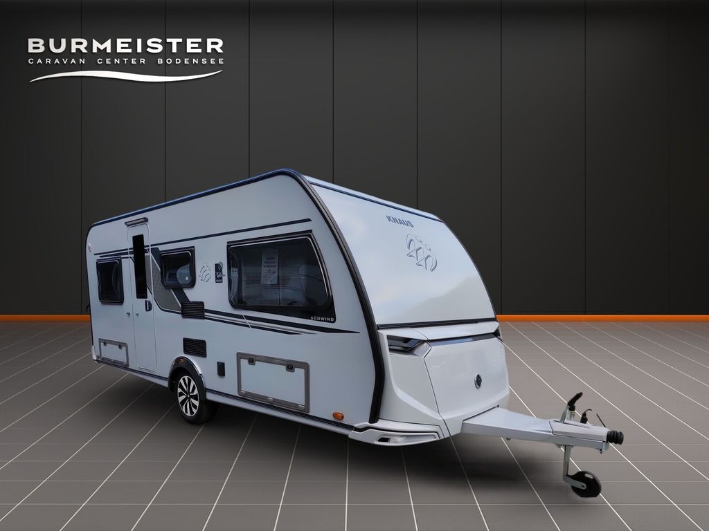 KNAUS Südwind BLACK SELECTION 500 EU