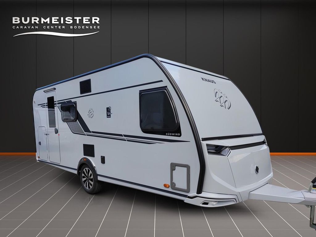 KNAUS Südwind BLACK SELECTION 540 FDK