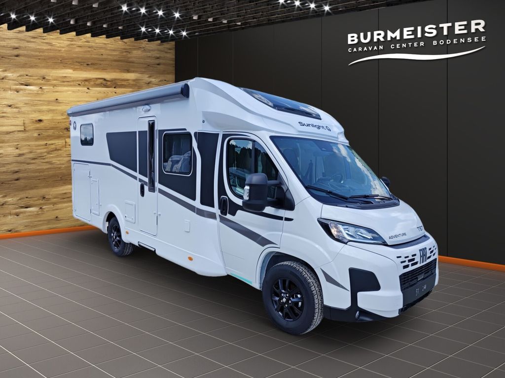 SUNLIGHT Adventure T 67 Fiat