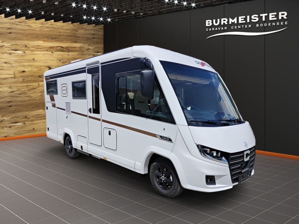 CARTHAGO C2-tourer I 143 KB LE comfort Mercedes