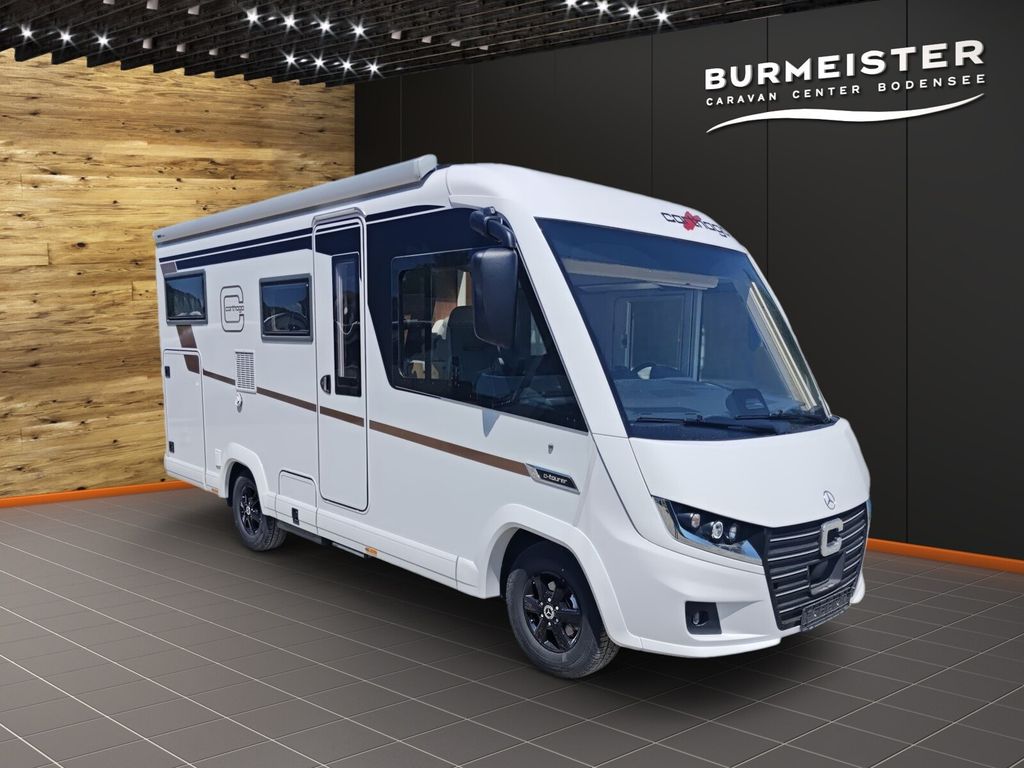 CARTHAGO C2-tourer I 141 KB LE comfort Mercedes
