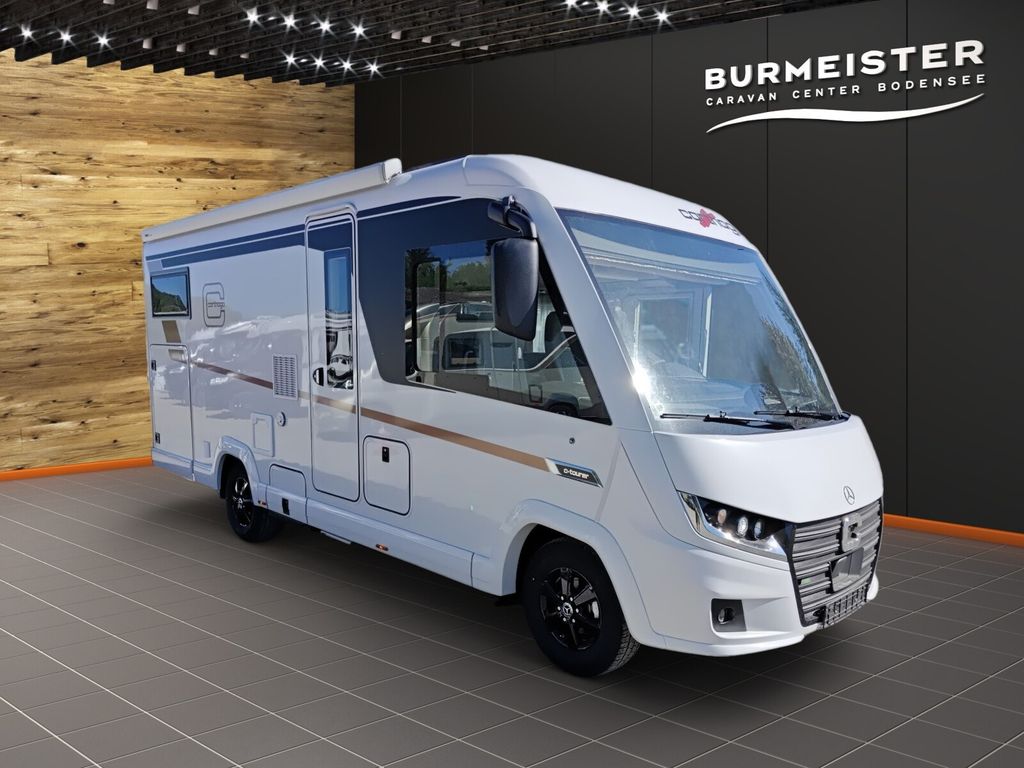 CARTHAGO C2-tourer I 145 RB LE comfort Mercedes