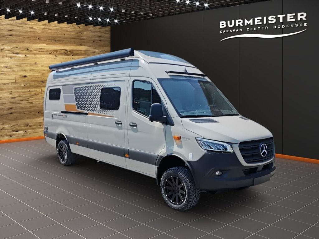 HYMER-ERIBA Grand Canyon S CrossTrail 700