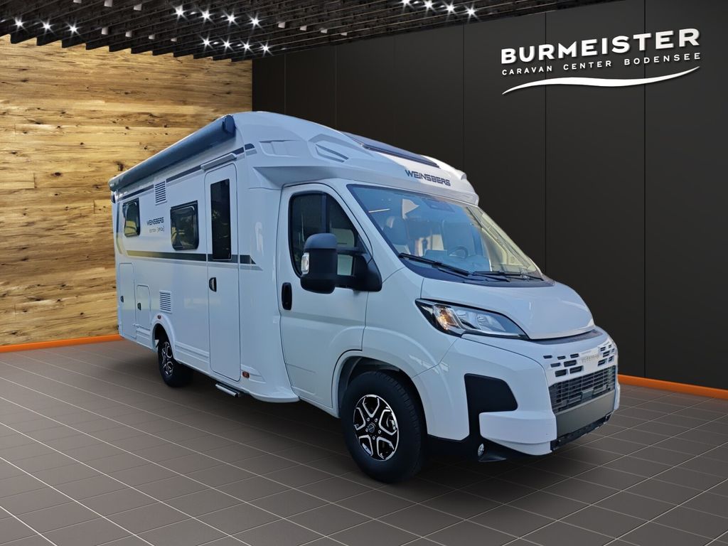 WEINSBERG CaraSuite EDITION SPICY 650 MEG