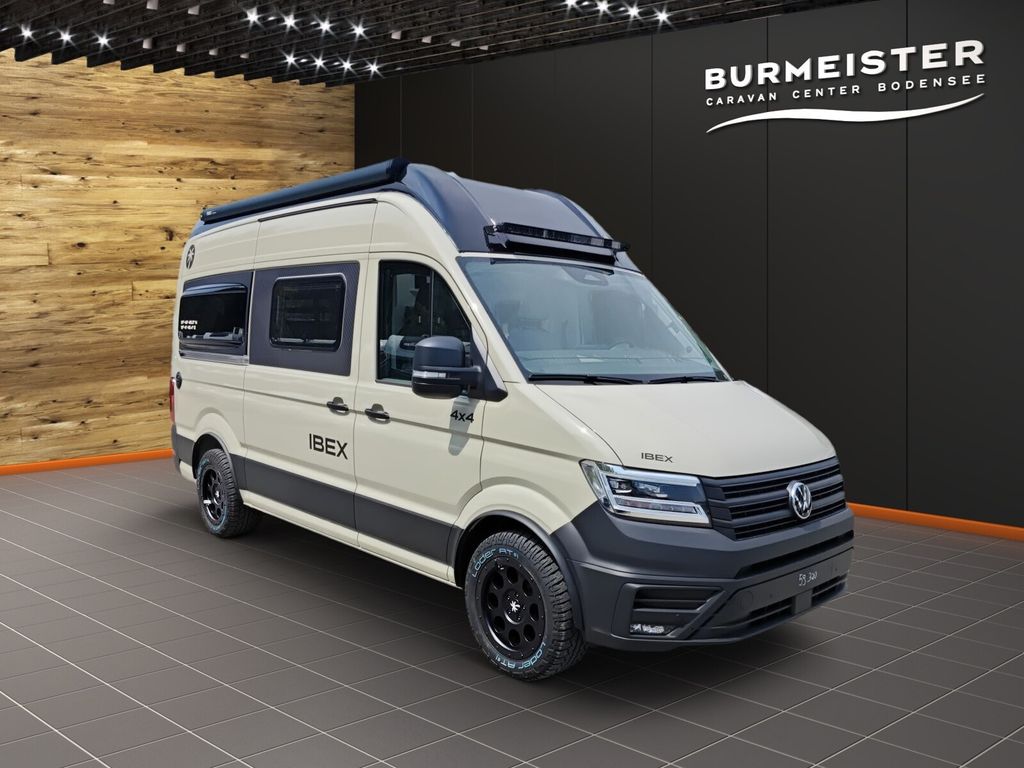 SUNLIGHT Ibex 604D VW