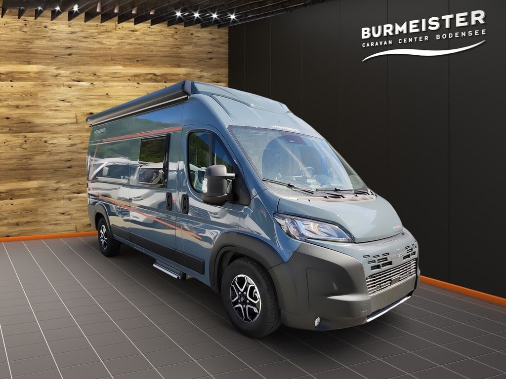 WEINSBERG CaraBus EDITION FIRE 600 ME