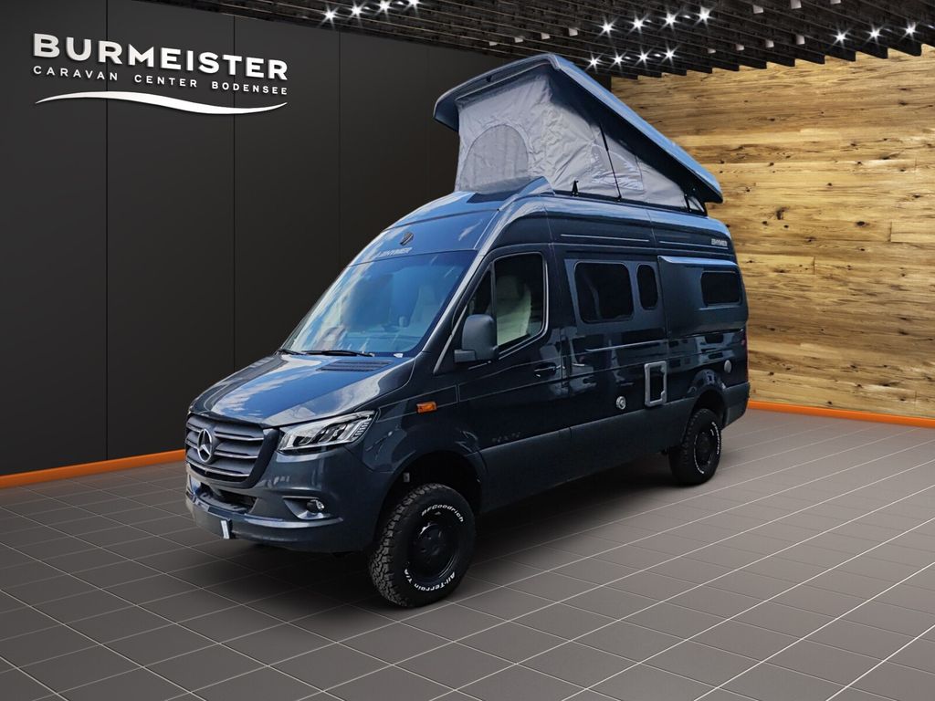 HYMER-ERIBA Grand Canyon S 600 4x4