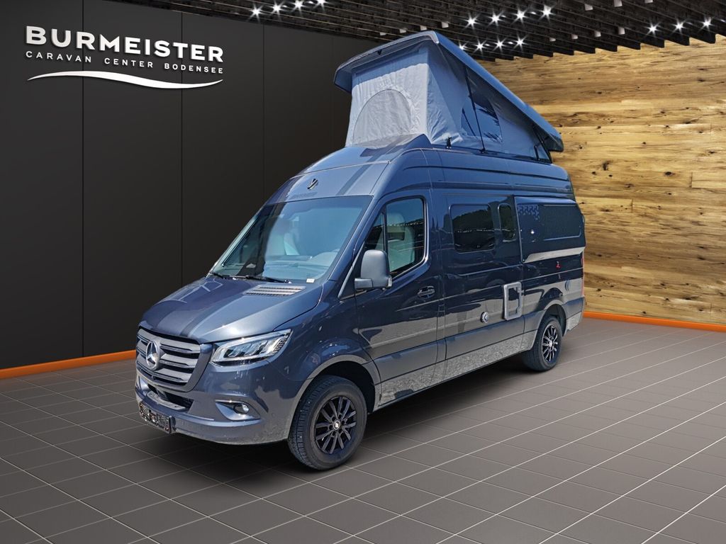 HYMER-ERIBA Grand Canyon S Xperience 600