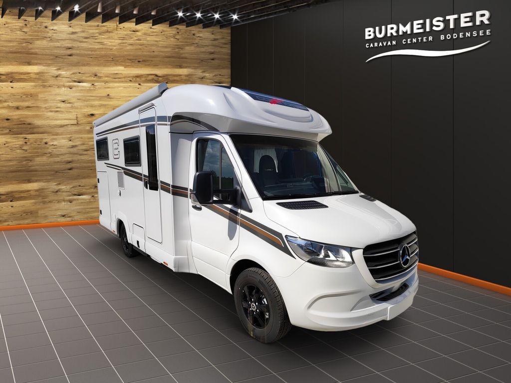 CARTHAGO C1-tourer T 143 KB LE comfort Mercedes