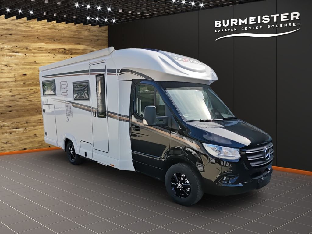 CARTHAGO C1-tourer T 143 KB LE comfort Mercedes