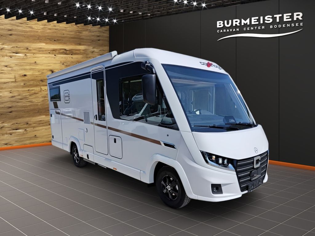CARTHAGO C2-tourer I 145 RB LE comfort Mercedes