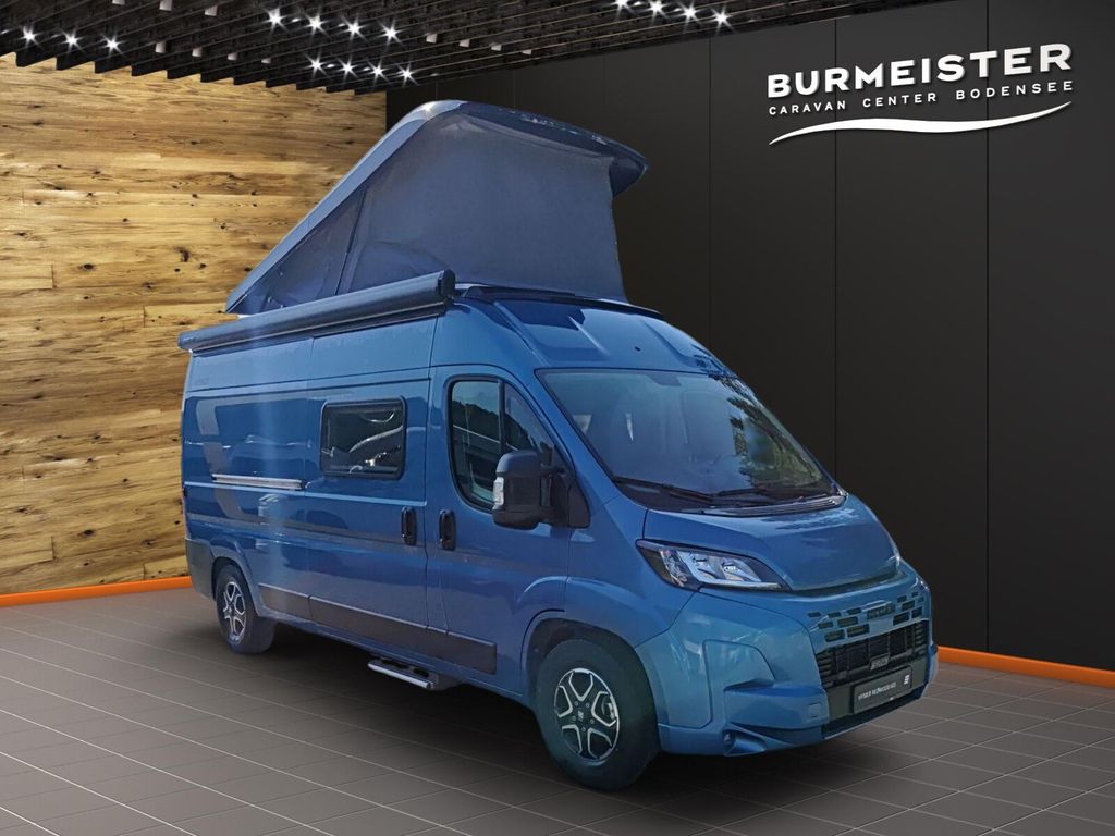 HYMER-ERIBA Redwood 601