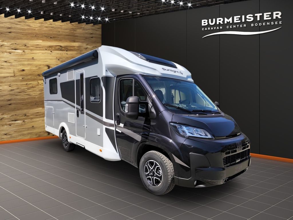 SUNLIGHT Adventure T 69LC Fiat