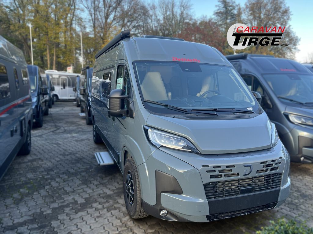 DETHLEFFS Globetrail 600 DR Fiat 8231 Euro Nachlass!