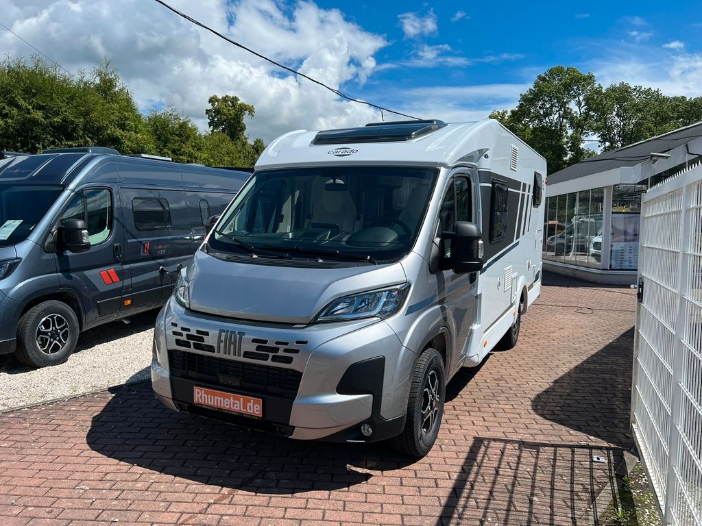 CARADO V347pro+, Automatik, Digital, Solar,CleverLift