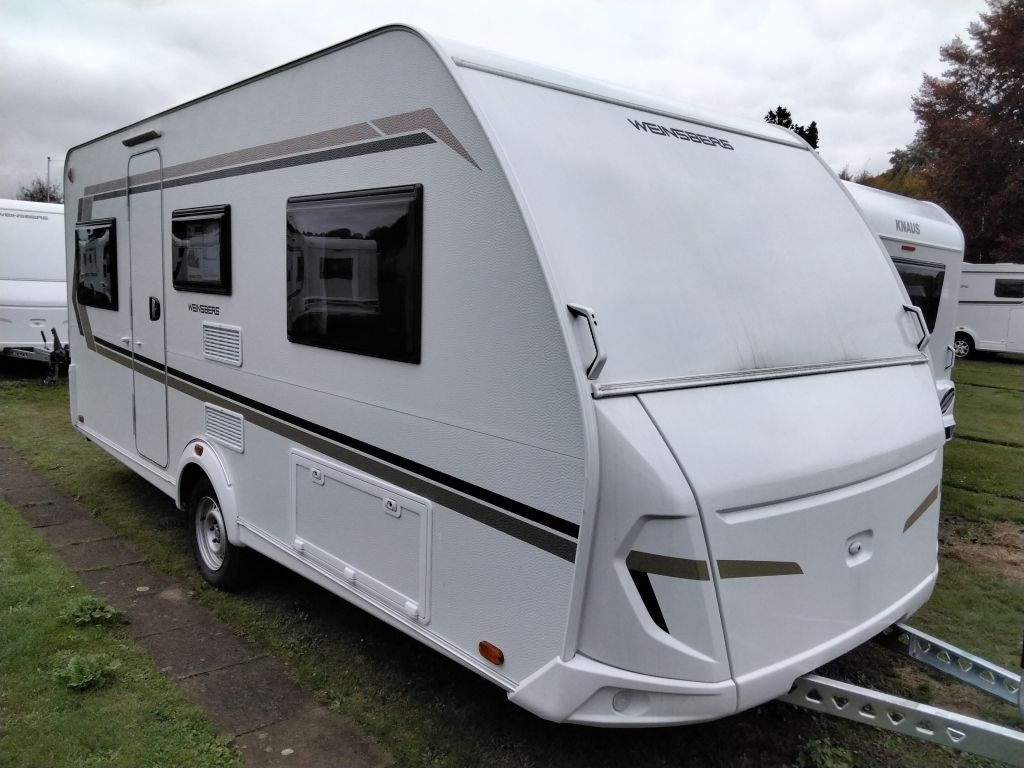 WEINSBERG CaraOne 480 EU Modell 2026