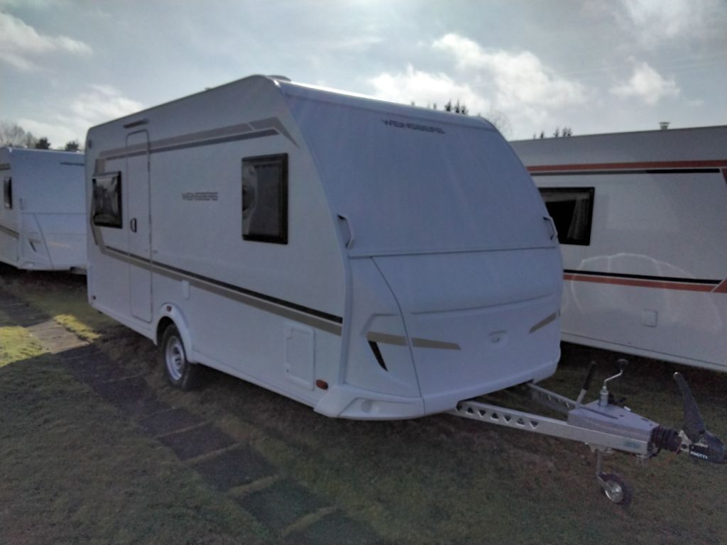 WEINSBERG CaraOne 450 FU Modell 2026