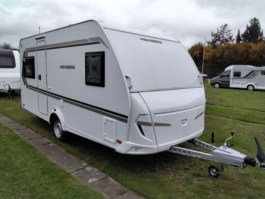 WEINSBERG CaraOne 450 FU Modell 2026