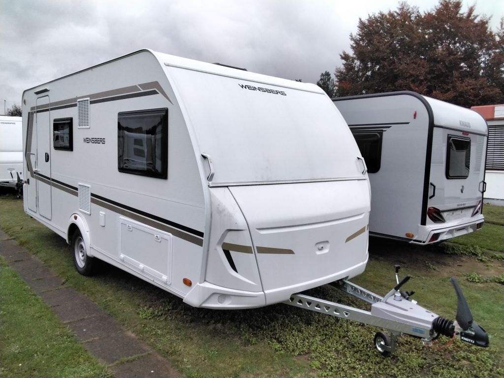 WEINSBERG CaraOne 480 QDK Modell 2026
