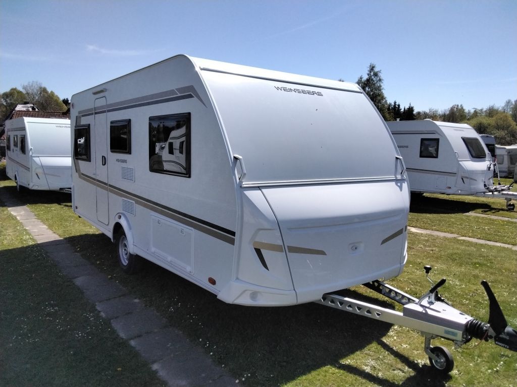WEINSBERG CaraOne 480 EU Modell 2026