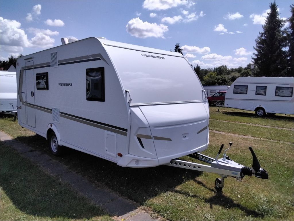 WEINSBERG CaraOne 500 FDK Modell 2026