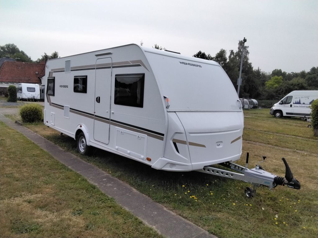 WEINSBERG CaraOne 550 QDK Modell 2026