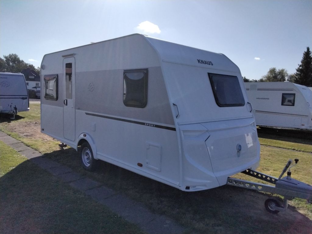 KNAUS Sport 450 FU Modell 2026