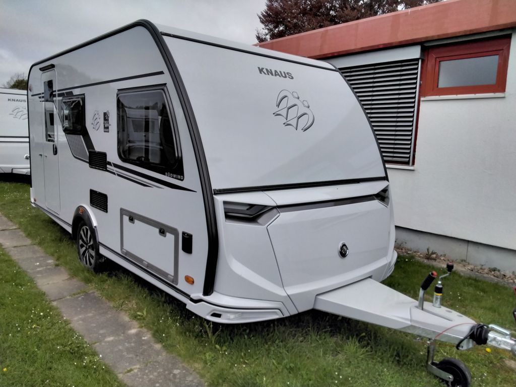 KNAUS Südwind 420 QD Black Selection Modell 2026