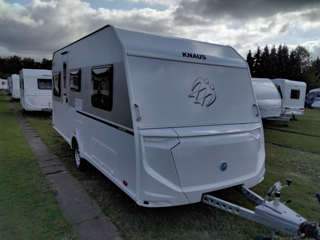 KNAUS Sport 460 EU Modell 2026