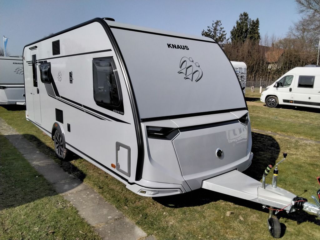KNAUS Südwind 540 FDK Black Selection Modell 2026