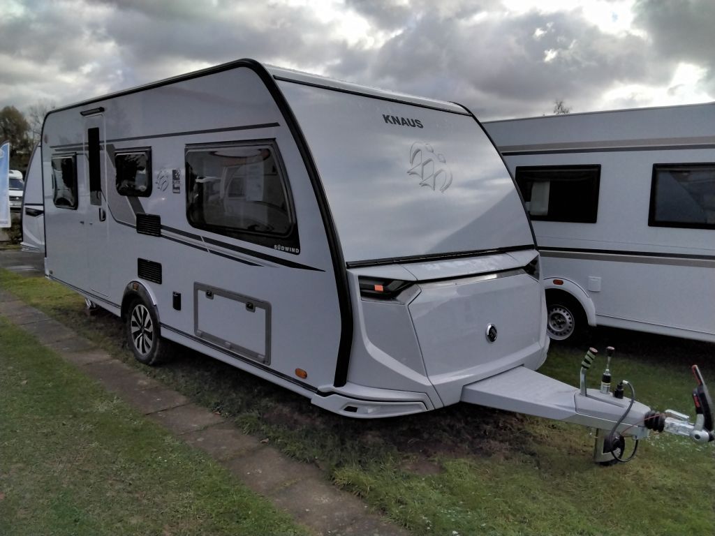 KNAUS Südwind 500 EU Black Selection Modell 2026