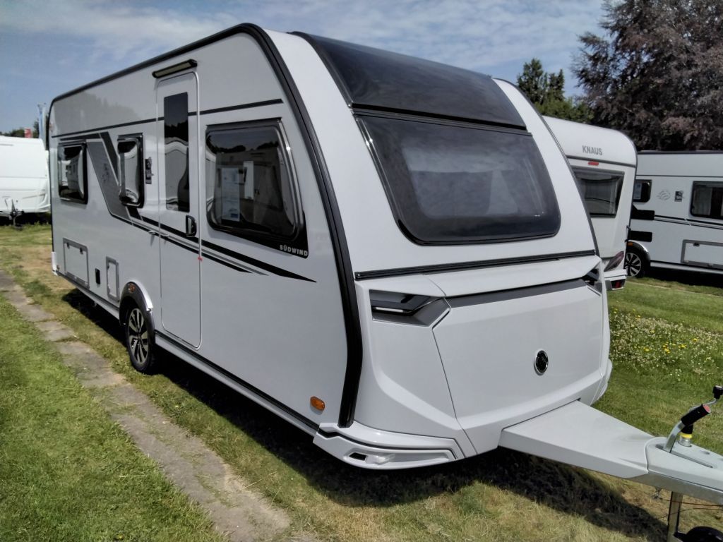 KNAUS Südwind 540 UE Black Selection Modell 2026