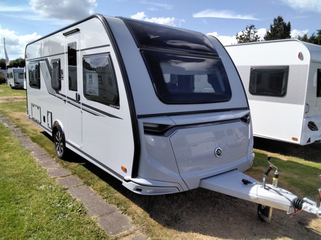 KNAUS Südwind 540 UE Black Selection Modell 2026