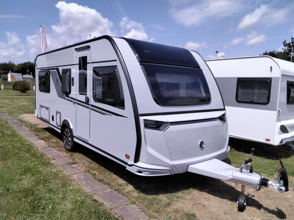 KNAUS Südwind 540 UE Black Selection Modell 2026