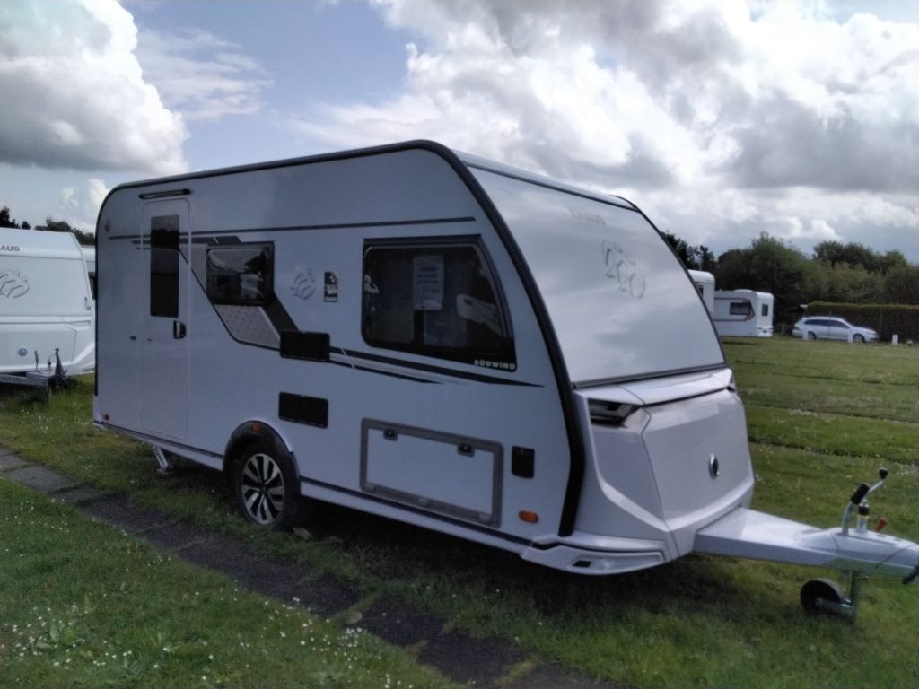 KNAUS Südwind 420 QD Black Selection Modell 2026