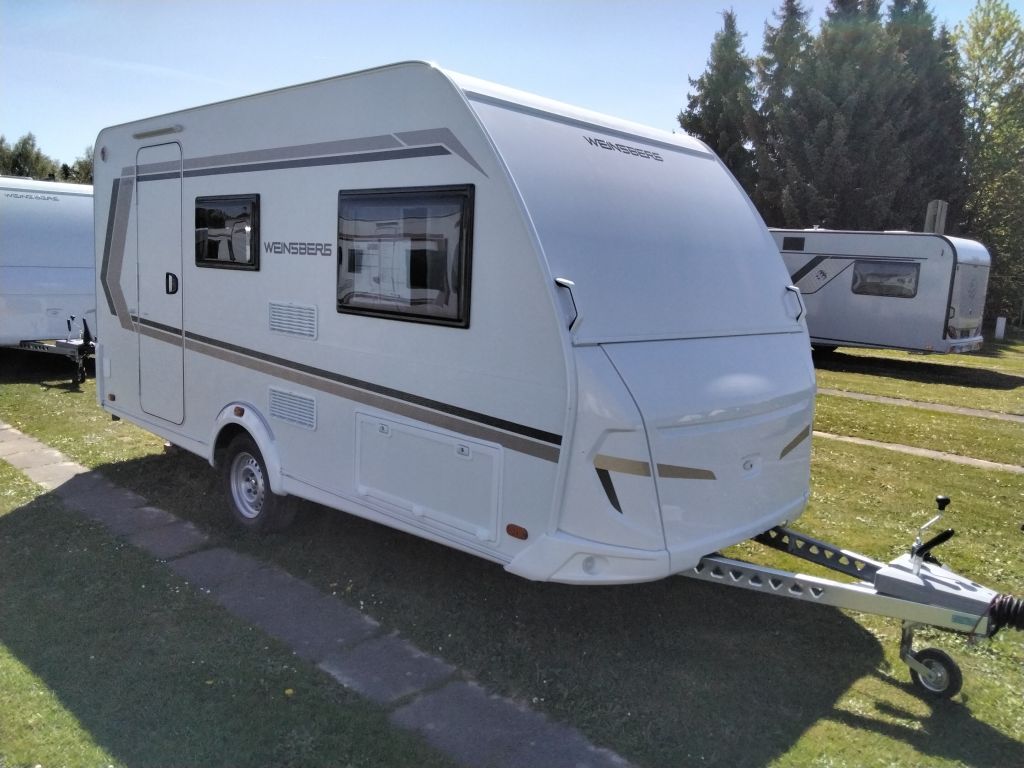 WEINSBERG CaraOne 420 QD Modell 2026