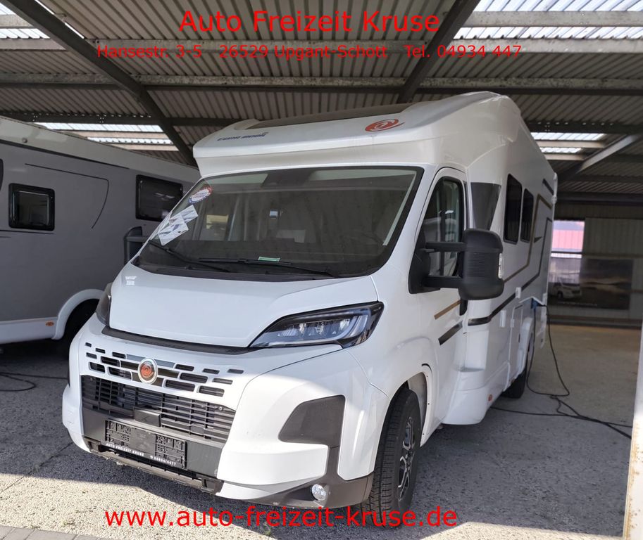 EURAMOBIL Profila T 675 SB * Mondial Plus * 180 PS * Autom