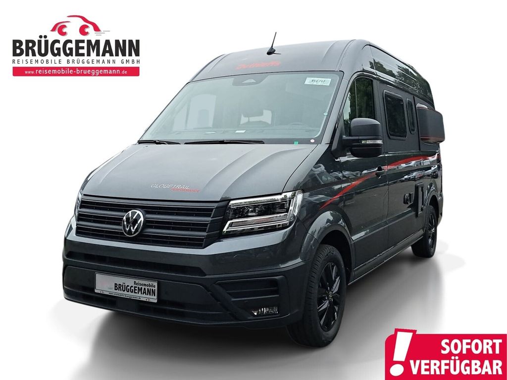 DETHLEFFS Globetrail Performance 600 DR VW Markteinführun