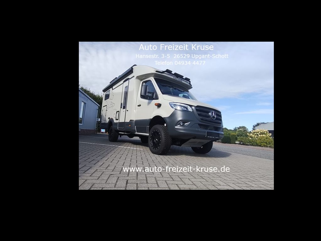 EURAMOBIL XTura 686 EF Neuwagen * Alle Pakete