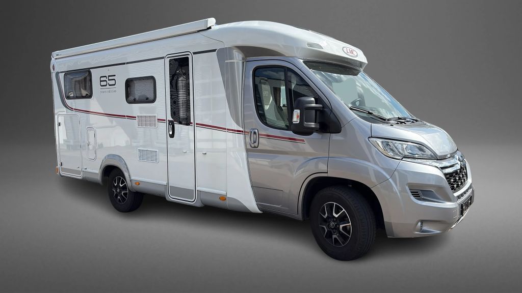 LMC Van V 643 G 65 Years Edition sehr gepflegt