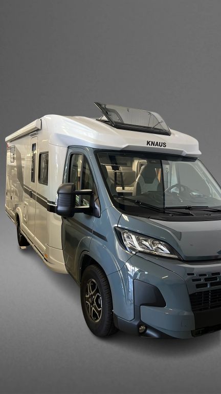 KNAUS L!VE TI 700 MEG Care Drive Advance