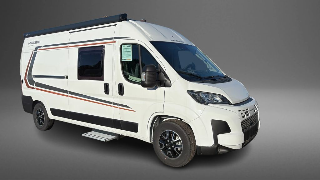 WEINSBERG CaraBus 600 MQ Care Drive