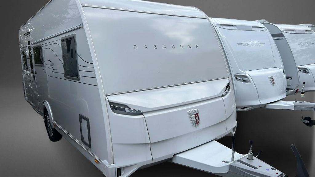 TABBERT Cazadora 490 TD 2,3 Sofort verfügbar